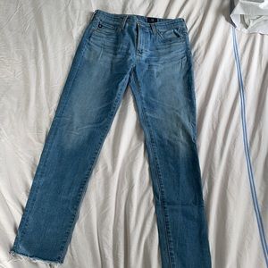 AG skinny jeans